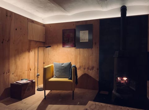 Living room, Seating area, flat iron