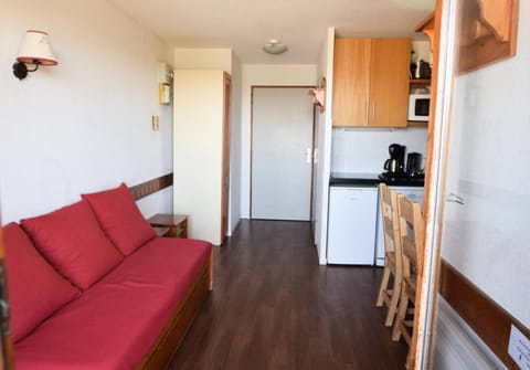 Résidence Le Cervin - 2 pièces 4/5 pers - WIFI- Le CERVIN - 303CE - PLAGNE SOLEIL MAE-5164 Apartment in Mâcot-la-Plagne