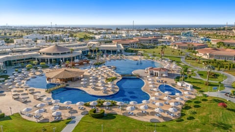 Natural landscape, Pool view
