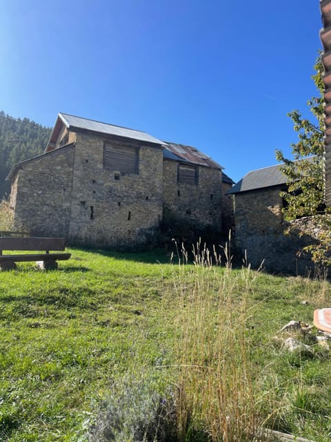 Property building, Natural landscape