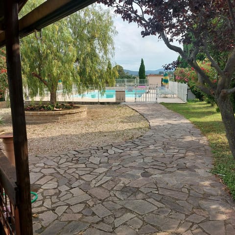 Agriturismo La Verde Rosa Farm Stay in Lazio