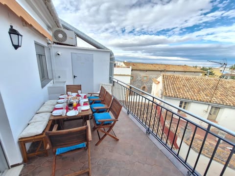 Apartamento Loreto en el centro de Denia Apartment in Dénia