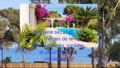 Natural landscape, Garden view, Pool view