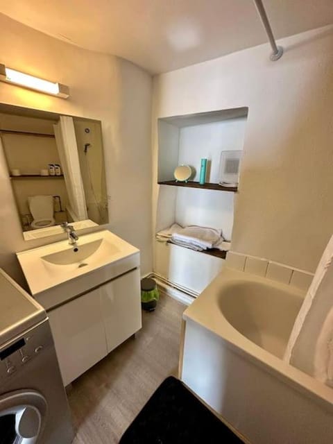 Beautiful Studio in the center Apartment in Thonon-les-Bains