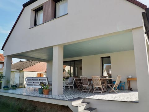 Villa de prestige vue sur Baie de Canche Villa in Hauts-de-France