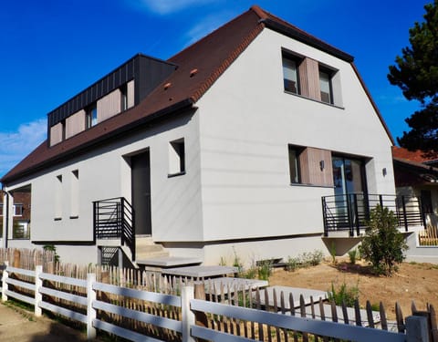 Villa de prestige vue sur Baie de Canche Villa in Hauts-de-France