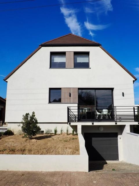 Villa de prestige vue sur Baie de Canche Villa in Hauts-de-France