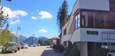 Bilocale San Souci - Serafini Apartment in Madonna di Campiglio