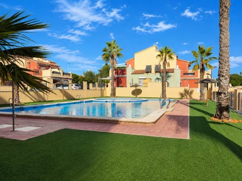 Summer, Swimming pool