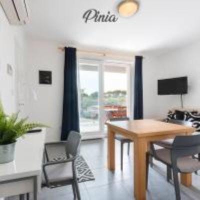 Apartment Lux More Apartment in Premantura