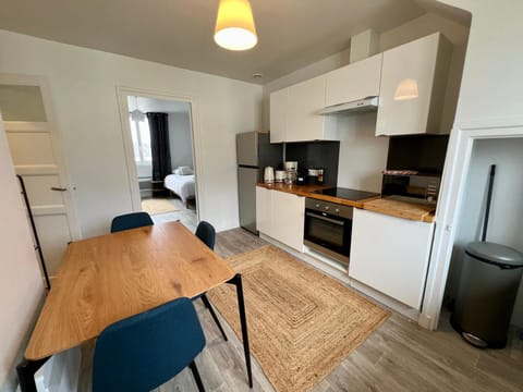 Appartsaintnazaire - Saint Nazaire - 5 Appartements - Centre Ville Apartment in Saint-Nazaire