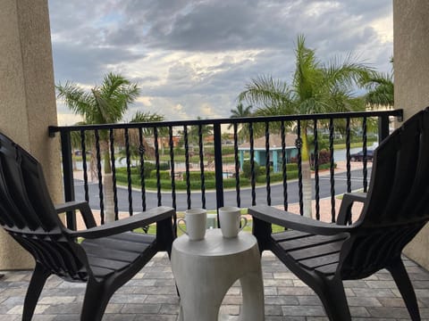 View (from property/room), Balcony/Terrace, Balcony/Terrace, Garden view, Garden view, Pool view, Pool view