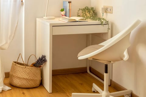 Seating area, hair dresser