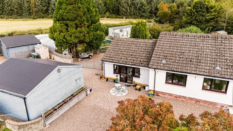 Property building, Bird's eye view