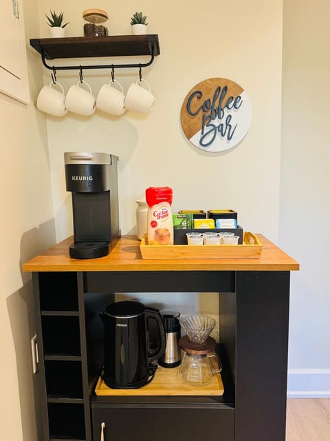 Coffee/tea facilities