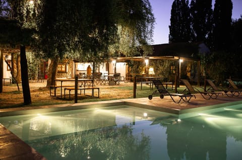 Swimming pool