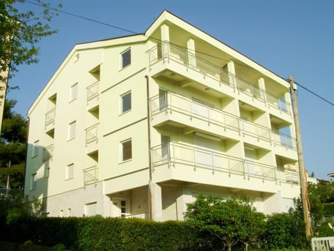 Property building, Facade/entrance, Area and facilities