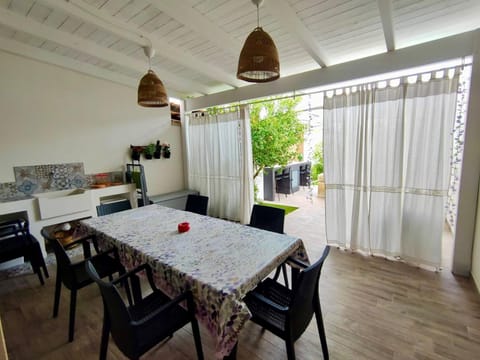 Patio, Garden, Garden view
