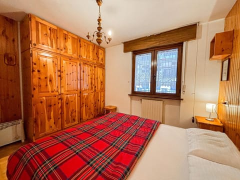 Appartamenti Des Alpes Apartment in Canazei