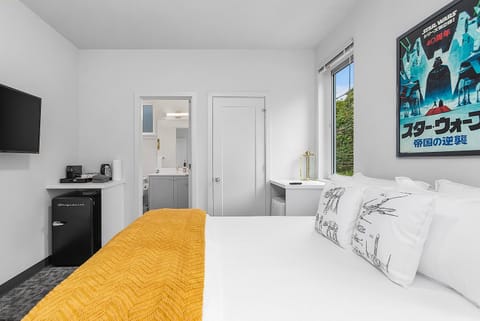 Darth Vader's Death Star Suite Vacation rental in Queen Anne