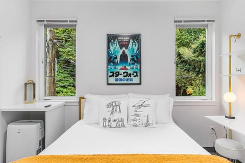 Darth Vader's Death Star Suite Vacation rental in Queen Anne