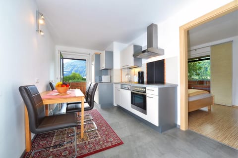 Kitchen or kitchenette, Photo of the whole room, Dining area, Bedroom