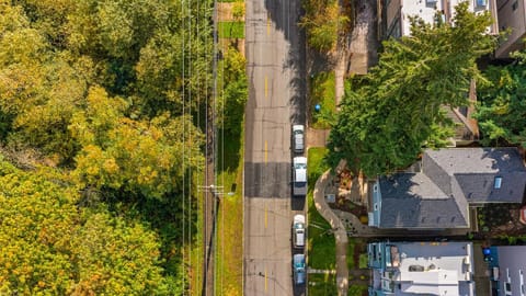 Palpatine Sith Lord Suite Vacation rental in Queen Anne