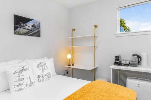 Jabba's Palace Vacation rental in Queen Anne