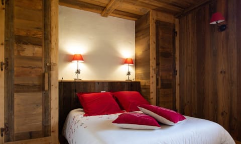 Gîte Balnéo Au Coeur des Alpes Apartment in Haute-Savoie