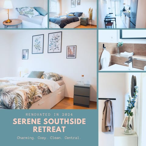 N39 Whole 3-Room Apartment or Individual Room in Karlsruhe Südstadt Vacation rental in Karlsruhe