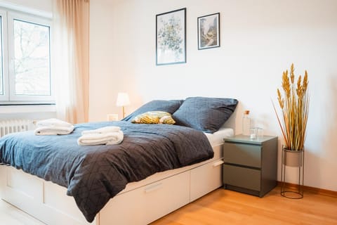 N39 Whole 3-Room Apartment or Individual Room in Karlsruhe Südstadt Vacation rental in Karlsruhe