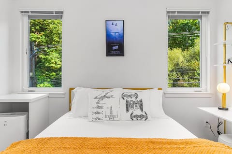 Solo's Smuggler Suite Vacation rental in Queen Anne