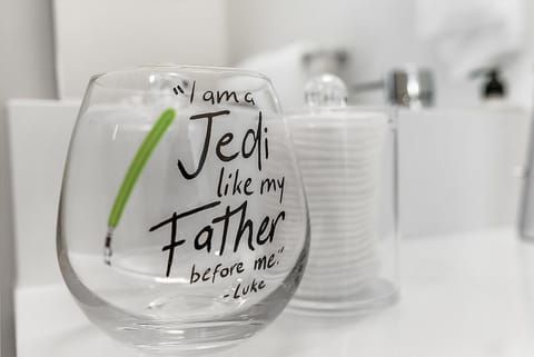 Solo's Smuggler Suite Vacation rental in Queen Anne