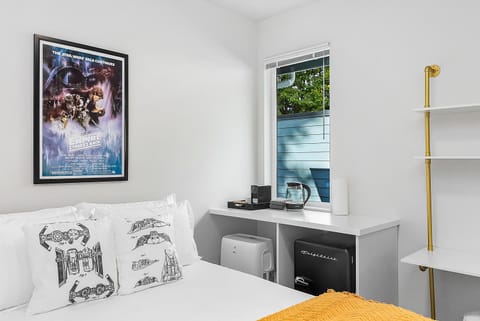 Leia's Rebel Princess Suite Vacation rental in Queen Anne