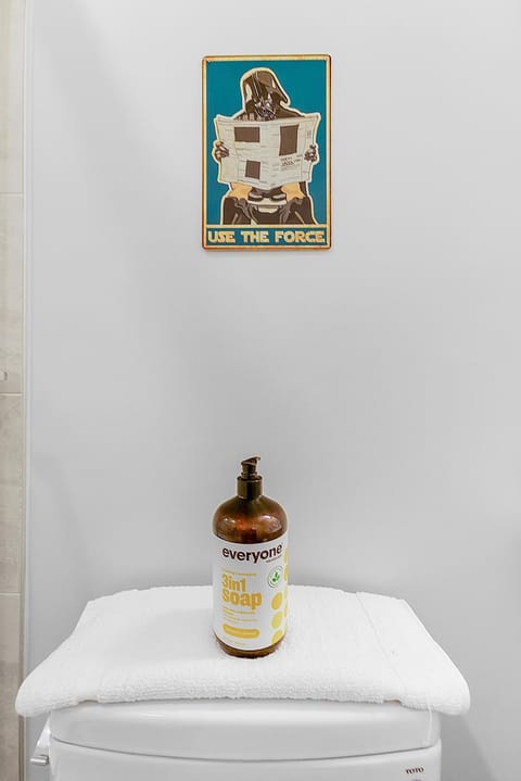 Leia's Rebel Princess Suite Vacation rental in Queen Anne