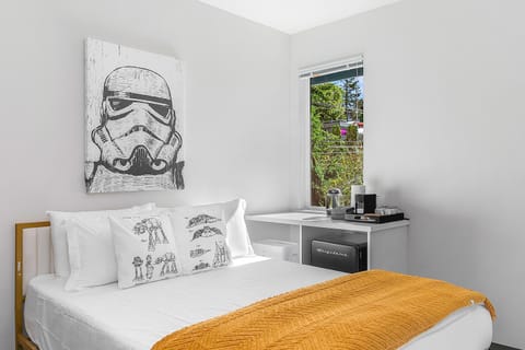 Luke's Jedi Meditation Chamber Vacation rental in Queen Anne