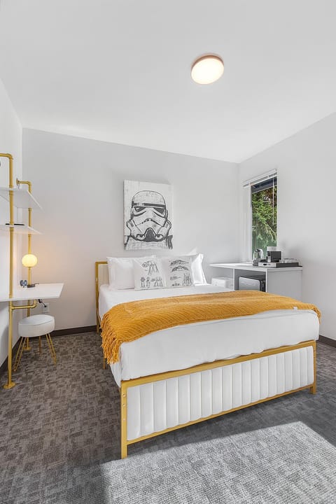 Luke's Jedi Meditation Chamber Vacation rental in Queen Anne