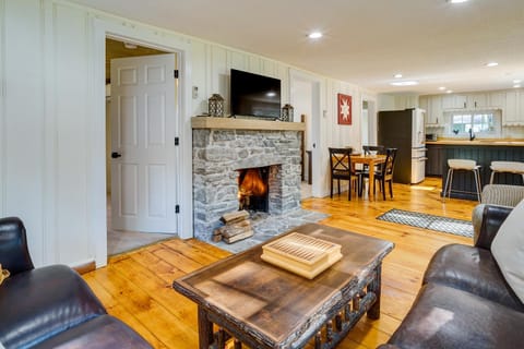 Mount Pine Summer Escape Near the Green Mtns! House in Wardsboro