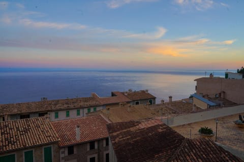 Sea view, Sunrise
