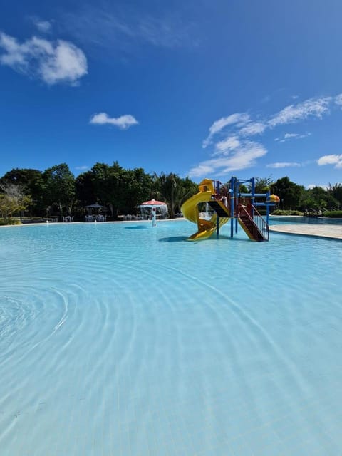 Aqua park, Swimming pool