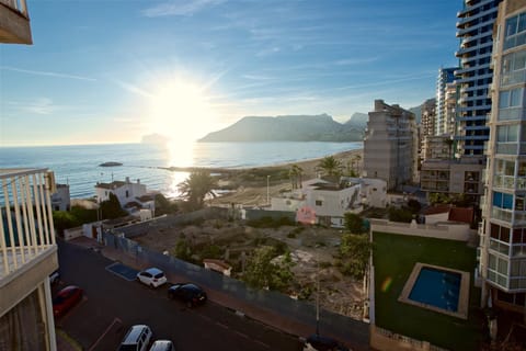 Sea view