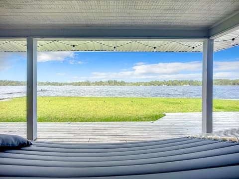 Trout River Oasis House in Jacksonville