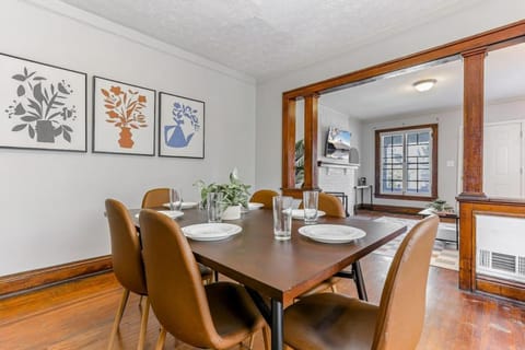 The Champion Abode 2 House in Ohio