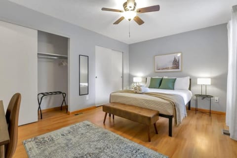 The Highmeadow Retreat House in Gahanna