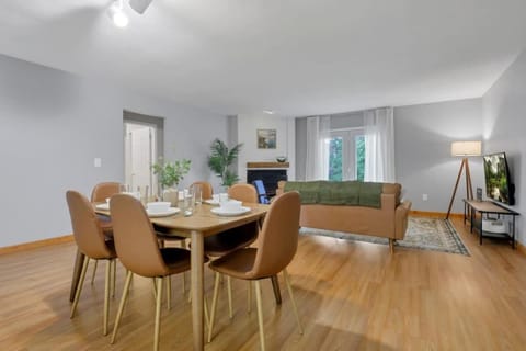 The Highmeadow Retreat House in Gahanna