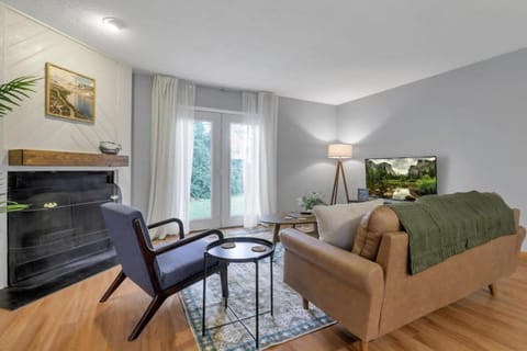 The Highmeadow Retreat House in Gahanna