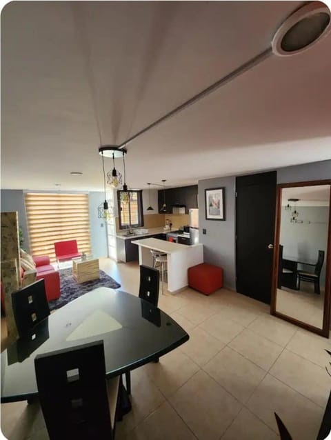 Rinconada Cabrera Apartment in Atlixco