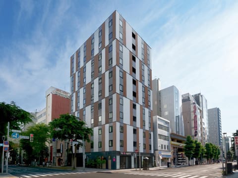 Property building