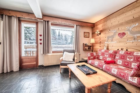 Appartement Morzine 1000 - 6 pers Apartment in Montriond