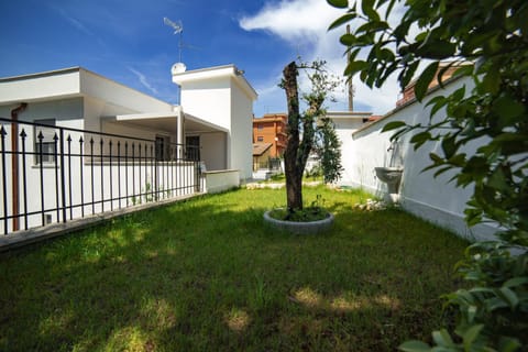 Day, Garden, Garden view